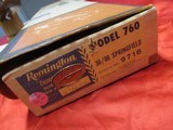 Remington 760 150th Anniversary 30-06 with Box - 22 of 22
