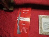 Winchester Mod 100 284 NIB!! - 9 of 21