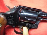 Smith & Wesson Mod 10-5 38 S&W - 2 of 17