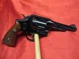 Smith & Wesson Mod 10-5 38 S&W - 1 of 17