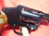Smith & Wesson Mod 40 Centennial Classic 38 S&W Nice! - 3 of 12