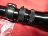 Vintage Redfield 3X-9X Wideview Scope with Rings and Mount - 4 of 10