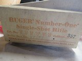 Ruger No. 1 357 Magnum with Box - 23 of 23