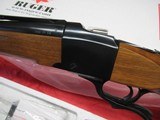 Ruger No. #1 7MM-08 Rifle with Box - 16 of 20