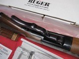 Ruger No. #1 7MM-08 Rifle with Box - 10 of 20
