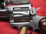Ruger Redhawk Stainless 44 Magnum with Scope & Holster - 8 of 15