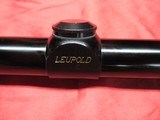 Leupold VX-II 2-7 Scope Gloss - 2 of 10