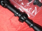 Leupold VX-III 3.5-10X40MM Scope with Rings and Mounts - 5 of 11