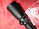 Leupold VX-III 3.5-10X40MM Scope with Rings and Mounts - 6 of 11
