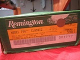 Remington 700 Classic 35 Whelen NIB - 23 of 23