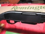 Remington 7600 Carbine 35 Whelen NIB - 2 of 22