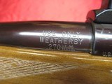Weatherby MK V 270 Wby Magnum Japan - 14 of 18
