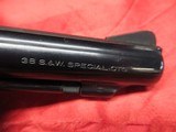 Smith & Wesson 36-1 38 Nice! - 6 of 16