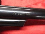 Smith & Wesson 25-5 45 Colt with Scope - 7 of 20