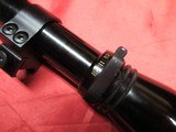 Vintage Burris 4X-12X Fullfield AO Scope with rings and mounts - 4 of 14