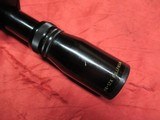 Vintage Burris 4X-12X Fullfield AO Scope with rings and mounts - 12 of 14