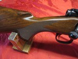 Winchester Mod 70 Sporter Varmint 223 Rem Nice! - 3 of 18