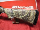 Benelli SBE II 12ga Camo with Box - 19 of 22