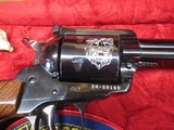 Ruger Magna Port Super Black Hawk African Big 5 Series Lion 44 Magnum - 6 of 14
