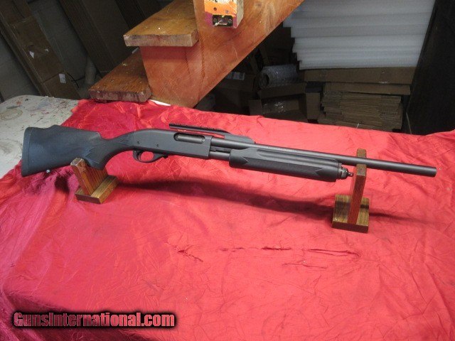 Remington 870 Express Fully Rifled Cantilever 20ga