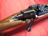 Custom 358 Win Rifle Mauser Action - 8 of 19
