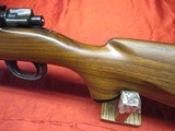 Custom 358 Win Rifle Mauser Action - 17 of 19