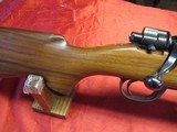 Custom 358 Win Rifle Mauser Action - 3 of 19
