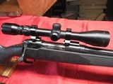 Savage Mod 11 243 with scope - 2 of 22