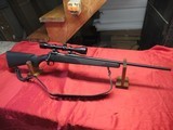 Savage Mod 11 243 with scope - 1 of 22