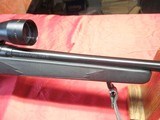 Savage Mod 11 243 with scope - 5 of 22