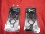 Two Sets Talley 30MM Scope Rings - 1 of 4