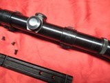 Vintage Weaver K4 Scope with mount and rings - 5 of 9