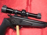 Thompson Center Contender 357 Maximum Super 14" with Leupold Scope - 7 of 16