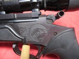 Thompson Center Contender 357 Maximum Super 14" with Leupold Scope - 2 of 16