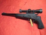 Thompson Center Contender 357 Maximum Super 14" with Leupold Scope - 1 of 16