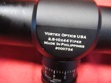 Vortex Viper 2.5-10X44 Scope - 8 of 14
