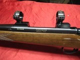 Remington 700 BDL 300 Win Magnum with Engraved Rings - 16 of 19