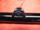 Vintage Redfield 4x-12x Scope - 2 of 10