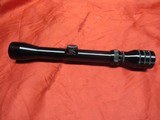 Vintage Redfield 2x-7x Scope with Post Reticle - 1 of 9