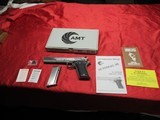AMT Auto Mag III 30 Carbine with Box & extra mag - 1 of 15
