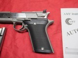 AMT Auto Mag III 30 Carbine with Box & extra mag - 7 of 15