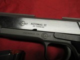 AMT Auto Mag III 30 Carbine with Box & extra mag - 4 of 15