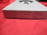 AMT Auto Mag III 30 Carbine with Box & extra mag - 3 of 15