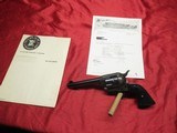 Colt Single Action Army 1st Generation with Letter - 1 of 15