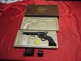 Colt Peacemaker Dual Cylinder NIB - 1 of 17