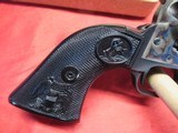 Colt Peacemaker Dual Cylinder NIB - 9 of 17