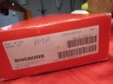 Winchester Mod 52B 22LR Japan NIB - 22 of 22