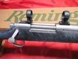 Remington 700 Sendero 25-06 Stainless, Fluted with Box - 2 of 21