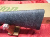 Remington 700 Sendero 25-06 Stainless, Fluted with Box - 18 of 21