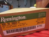 Remington 700 Sendero 25-06 Stainless, Fluted with Box - 21 of 21